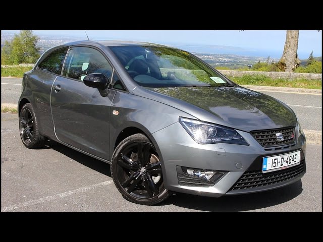 My Seat Ibiza 6j 2009 1.6 with 17 inch and coilovers, love it! : r/seat