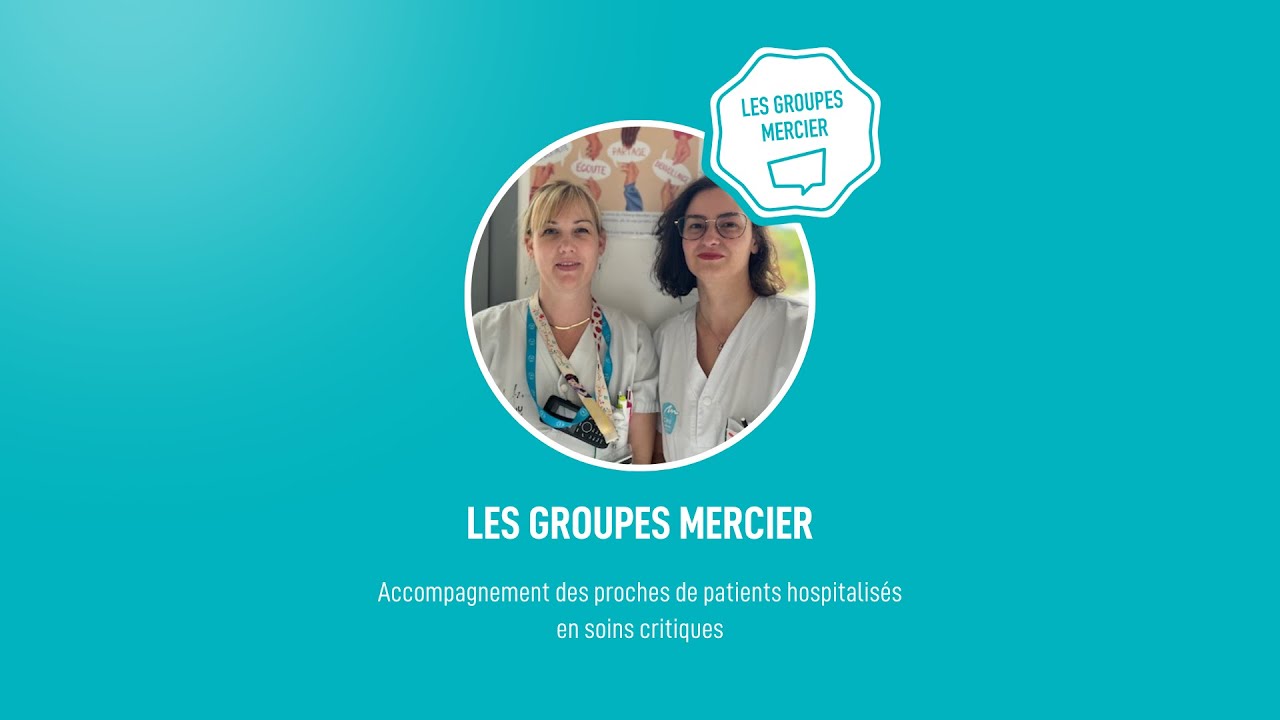 Présentation vidéo du Groupe Mercier de Grenoble