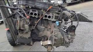 engine FE02OGD (12J848)-QG15DE