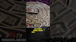 Pesan Rahasia Semesta untuk Kehidupanmu Saat Ini