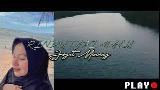 LAGU JOGET✅MINANG // Rindu Tapi Malu💃🏽Remix terbaru🌴 #laguviral