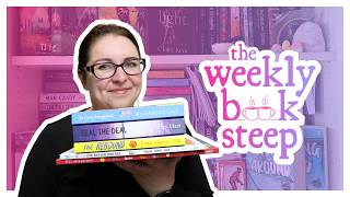 the weekly book steep #25
