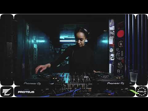 FOLD X Krake Festival // Proteus