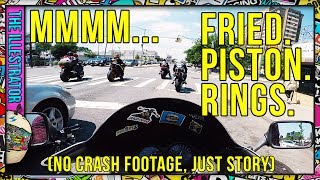 (Story) Fatal Motorcycle Crash in Brooklyn - Update