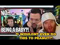 Hutch Reacts to CourageJD ALL TIME Crash Out on Ninja, Nick Eh 30 Crashing Out & More Clips!