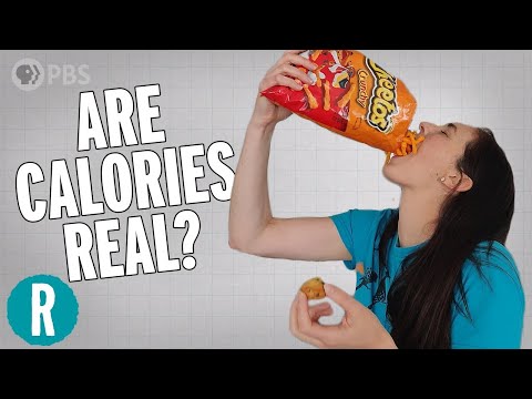 Video: Har eldklot många kalorier?