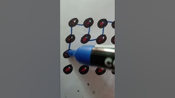 Draw a simple checkered path#amazing#art#video#shorts#ytshorts