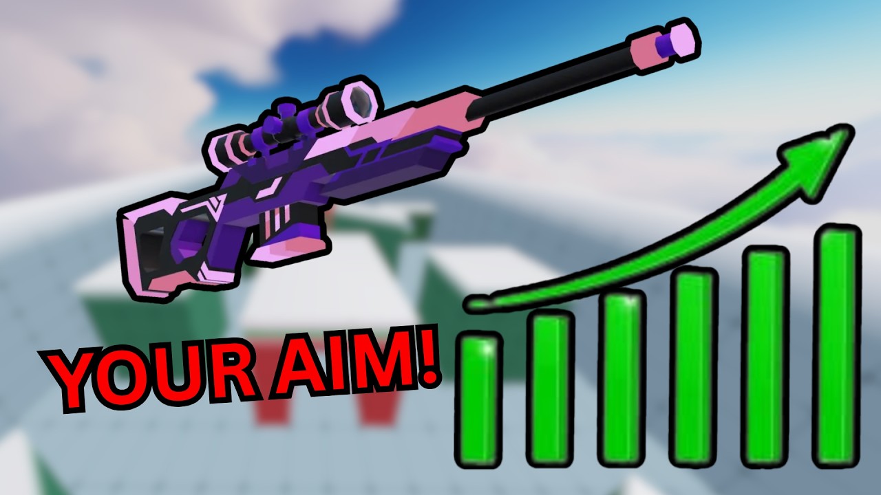 The PERFECT Sniper Guide for YOU in Roblox Rivals (Aim guide + Combos ...