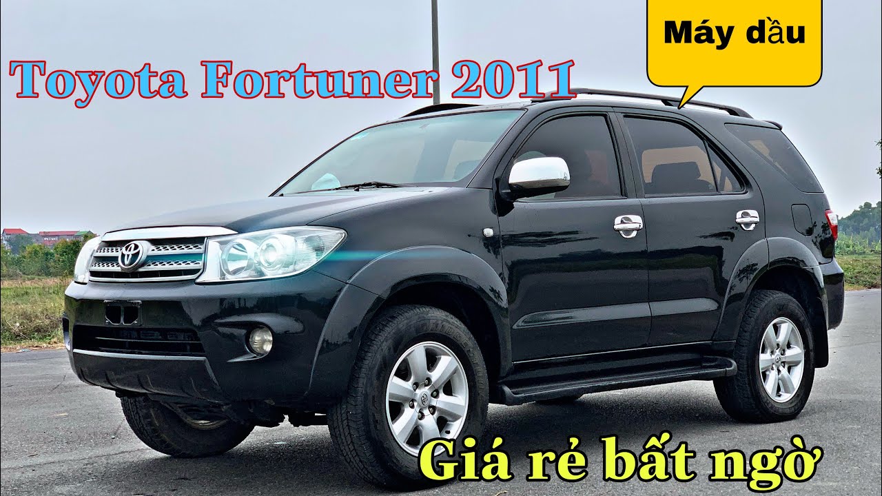Mua bán Toyota Fortuner 2011 giá 435 triệu  22369740