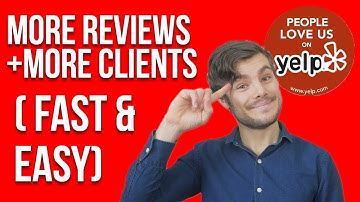 How to Get More Reviews on Yelp (Crack the Review Filter)