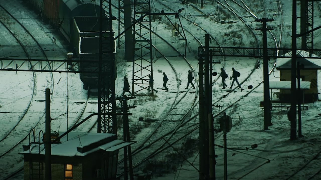 Krig i vår tid, avsnitt 1: 