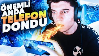 KAOS TAKIMI İLE EFSANE MAÇ (SAÇMA SON) | PUBG Mobile Erangel FPP w/MEZARCI, GAZİ