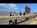 Walking in Nessebar Old Town Summer 2021 Bulgaria - Несебр Старый Город Болгария - Nesebar Bulgarien