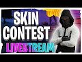 🛑LIVE: 💥SKIN CONTEST💥 - 🏆Custom Games - Fortnite Kapitel 3