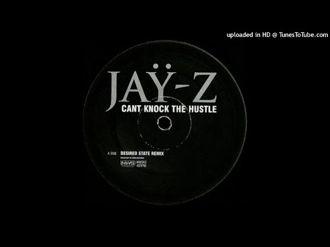 Video thumbnail for Jay-Z feat Mary J Blige - Can't Knock The Hustle (Desired State Remix)