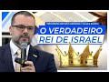 O Verdadeiro Rei de Israel - Parashá Shoftím 2021/5781 - Matheus Zandona