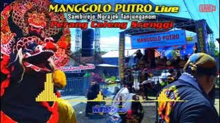 MP3 Jaranan Manggolo Putro Perang Celeng Srenggi Live Sambirejo Ngrajek Tanjunganom_Jordan Audio