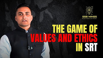 How to write better SRT (Situation Reaction Test) in SSB Interview | SSB Psych