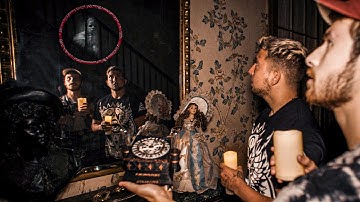 OVERNIGHT in HAUNTED MYRTLES PLANTATION: Children of the Mirror