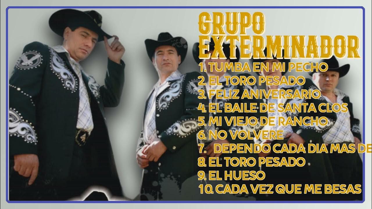 Grupo Exterminador El Dia Que Me Muera El día que me muera-Grupo Exterminador-Best music releases of 2024