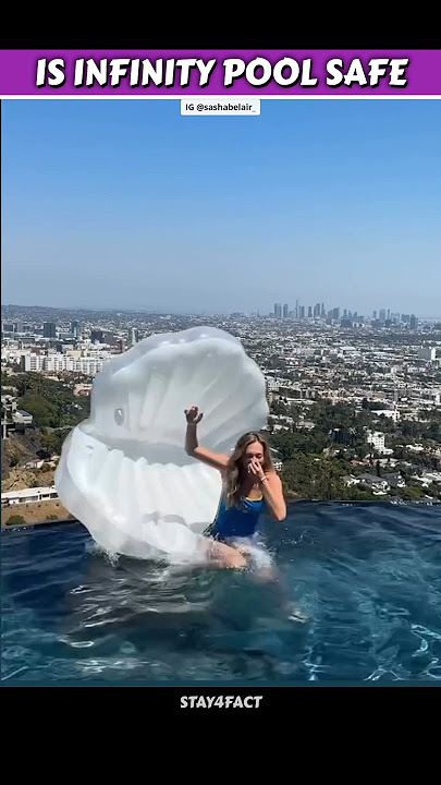 Are Infinity Pools Really Dangerous🤔