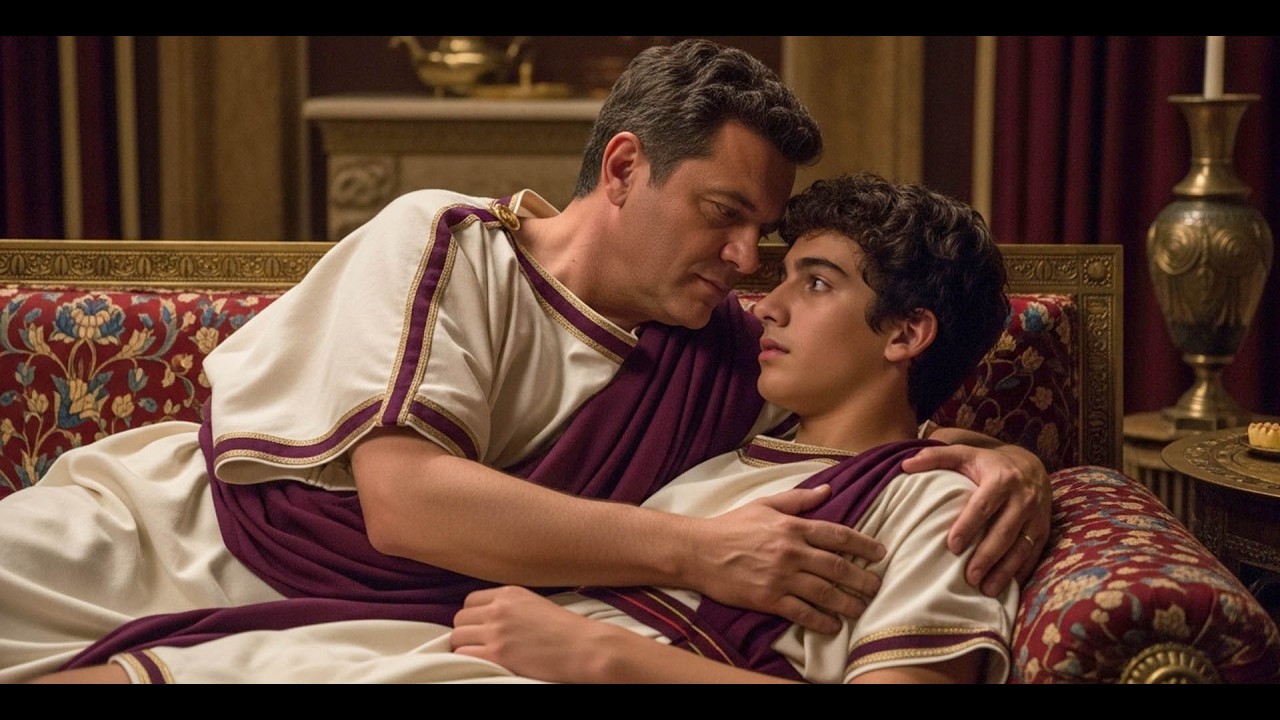 Die dunkle Realität des schwulen Lebens im antiken Rom