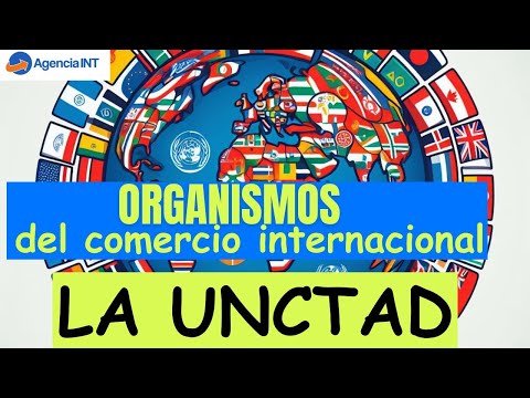 Video: ¿Qué significa Unctad?
