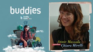 buddies: Chiara Mirelli, la fotografa della musica - 24 febbraio