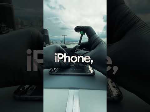 Vídeo demonstração técnica Seu iPhone