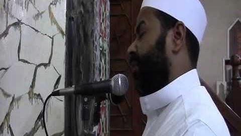 الشيخ شعيب عبد الشفوق وتلاوة من الزلزلة إلى المسد