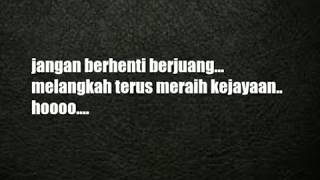 AREMANIA chants Selalu Setia