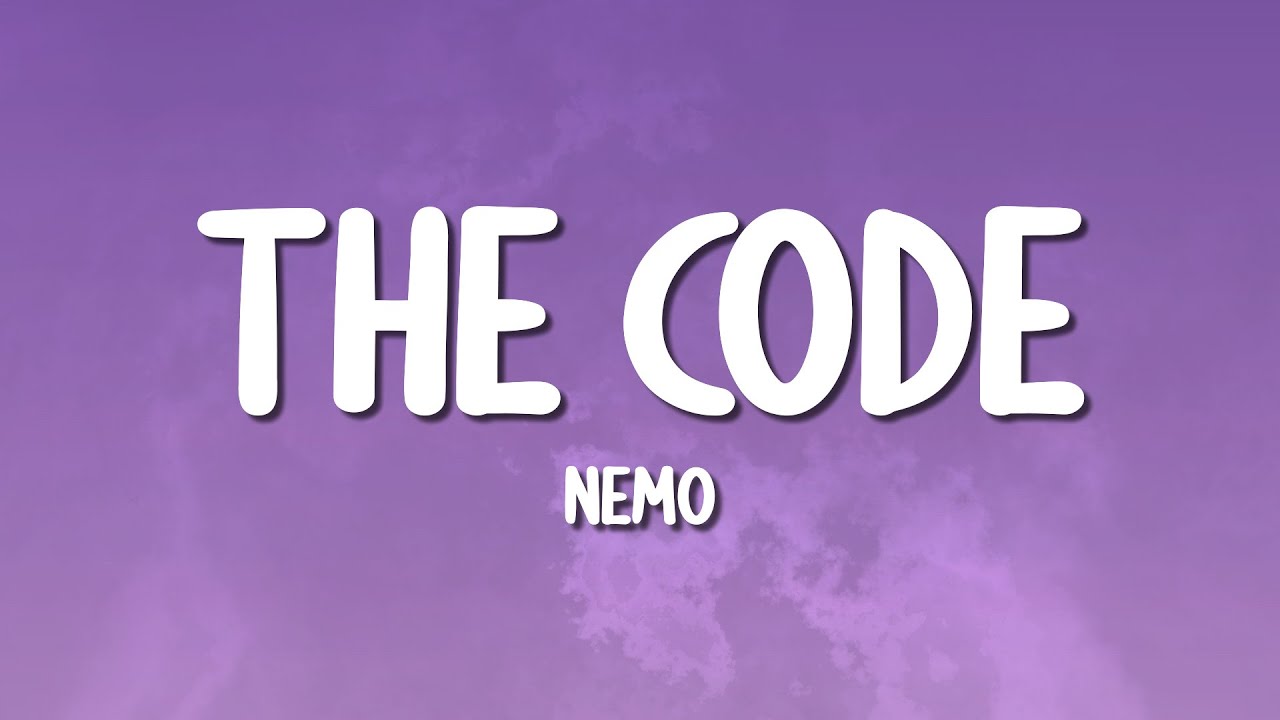Nemo - The Code (Acoustic Version) | Switzerland 🇨🇭 | EurovisionALBM