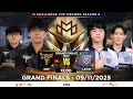 🔴 LIVE | SAIGON PHANTOM VS LEON ESPORTS | GRAND FINAL – M CHALLENGE CUP MEKONG SEASON 6