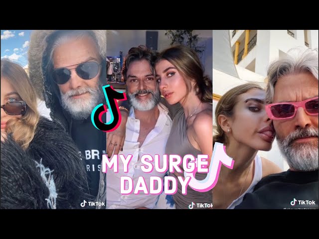 “My Sugar Daddy “ │TikTok Compilation class=