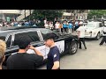 Dàn xe siêu sang và hạng sang của ông Đặng Lê Nguyên Vũ chở các ca sĩ,á hậu,hoa hậu