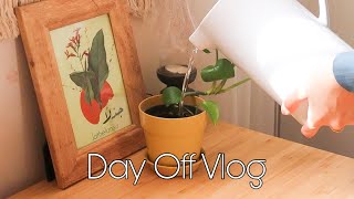 يوم إجازة، ممنوع الشغل | كافأت نفسي | VLOG | Day Off