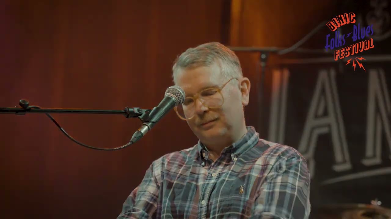 GUY BLACKMAN Live at Binic folks Blues