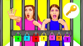 Escape Room Challenge Funny Situations By Hahanom Challenge