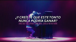 I'm Still Standing - Sing ; Taron Egerton // Lyrics & Sub. español // Resimi