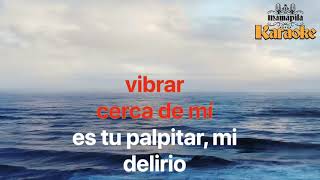 Video thumbnail of "Antonio Prieto-Cuando Calienta el Sol (karaoke)"