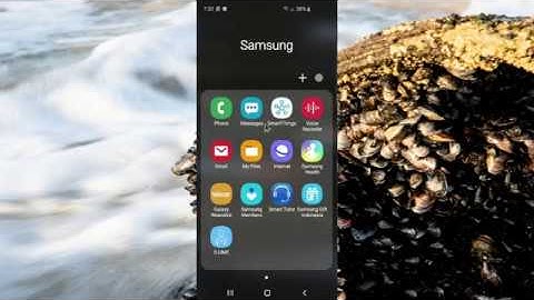 Samsung galaxy s10 : How to add or remove quick responses messages (android 10)