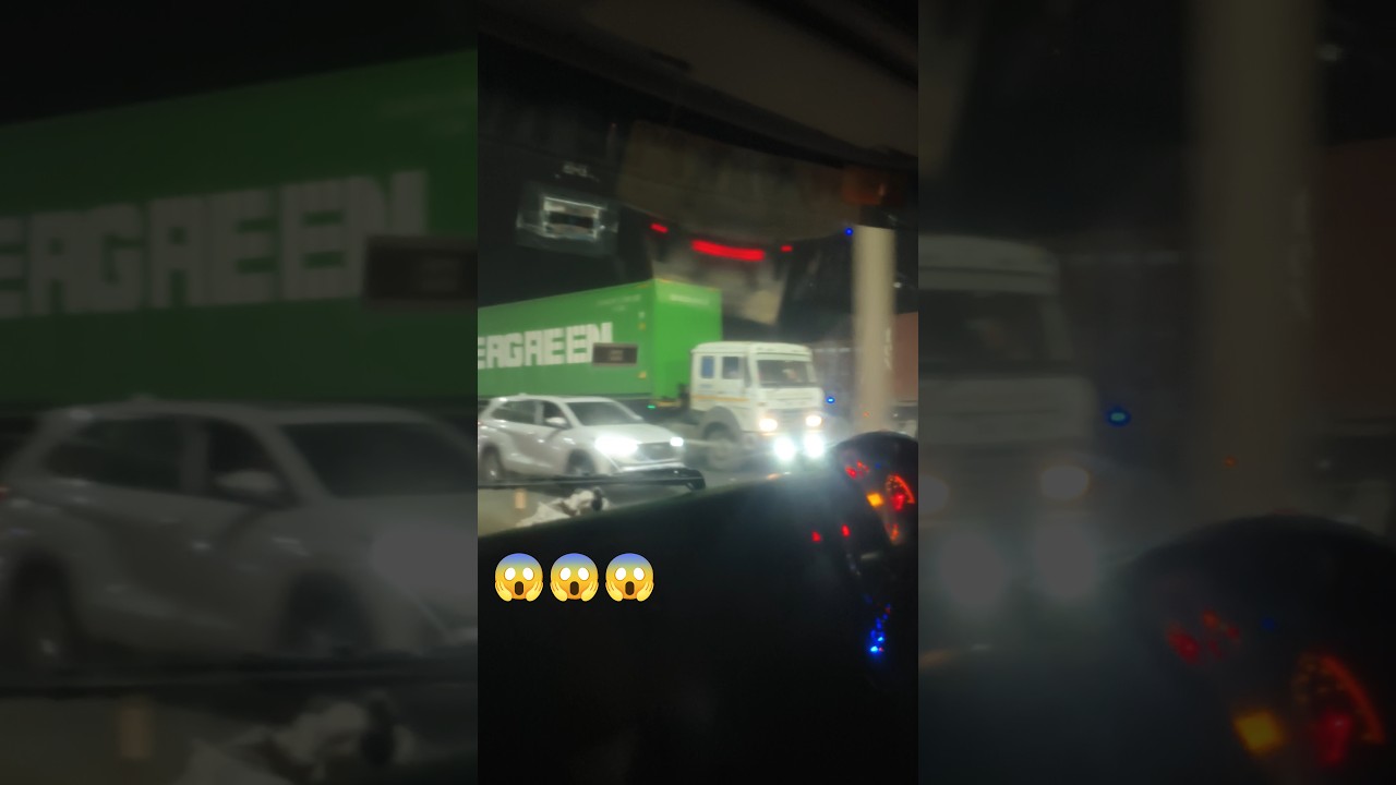 truck lover road block 