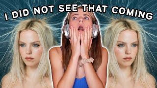 SNOW ANGEL... holy sh*t. | Reneé Rapp Reaction