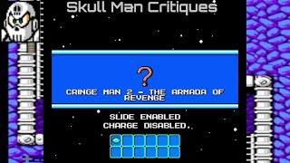 Mega Man Maker - Cringe Man 2 - The Armada of Revenge