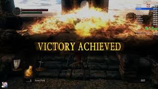 Dark Souls Any% in 34:00 IGT