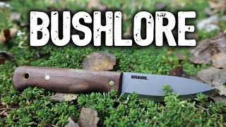 Condor Bushlore  A Modern Classic Bushcraft Knife