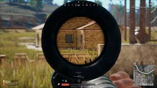 PUBG | VSS Shooting Range Double Kill