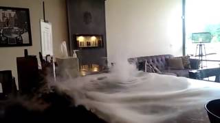 Slow Motion Tornado courtesy of the Vape Doc at Artisan Vapor Keller