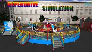 XLR8 - (HyperDrive) -- Ride Control -- by World of Manege en HD