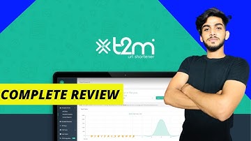T2M URL Shortener Review - Brand Your Shareable Links with T2M URL Shortener
